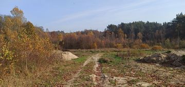 Leśniewo - tania działka 2369m2 z wz z 04.2024r.