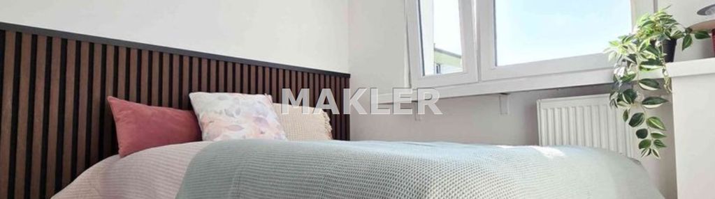 47 m2 na bydgoskich wyżynach | 3 piętro | balkon
