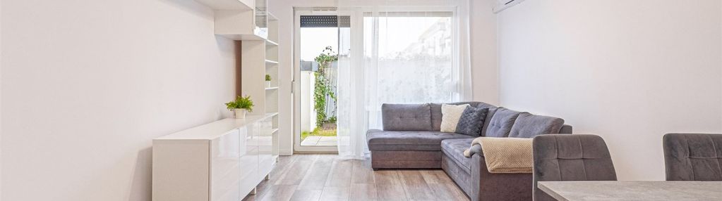 2 pok, ogród, mp, klimatyzacja