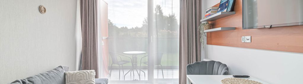 Przytulne mieszkanie 500m od plaży|jastrzębia góra