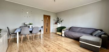 3 pokoje | 64 m² | loggia | radogoszcz wschód