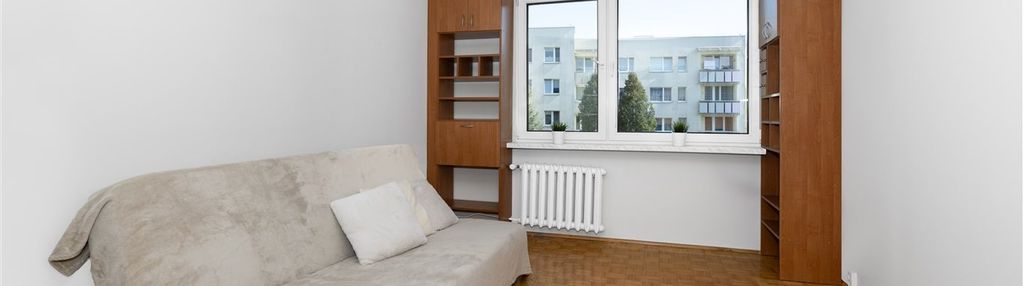 Tychy, do wynajęcia od t, duże 2 pokoje z balkonem