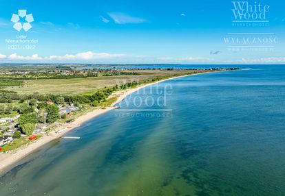 Pensjonat z widokiem na morze, 300 m od plaży.