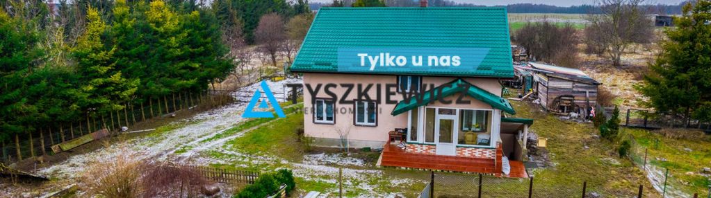 Nowy dom wolnostojący w spokojnej wsi