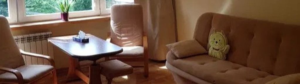 2 pokoje/ 38m2/meble/schludne/obok metra