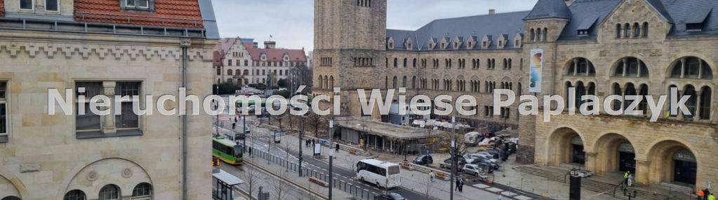 Duże mieszkanie,3 pokoje w samym centrum, erasmus!