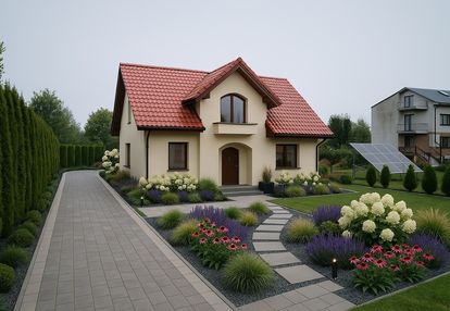 Dom z działką 2200 m² - chyża