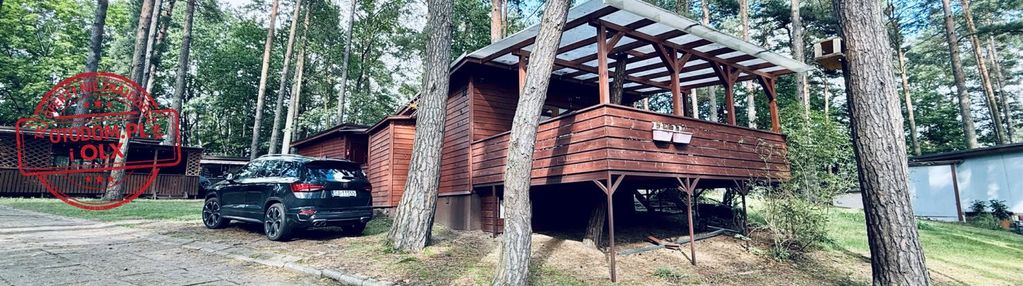 Dom letniskowy nad jeziorem lubowidz – 2 pokoje