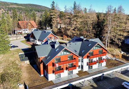 Apartament na parterze z tarasem | strefa spa |