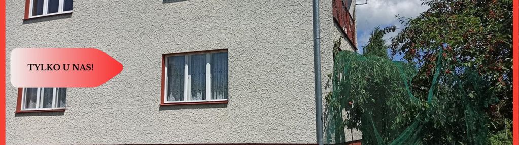 Wolice dom 169m2 z ogrodem i budynek gospodarczy