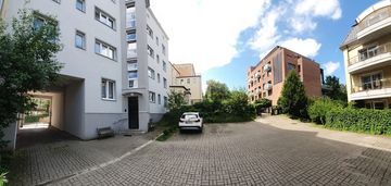 Sztos inwestycyjny/parking za bramą/stare miasto