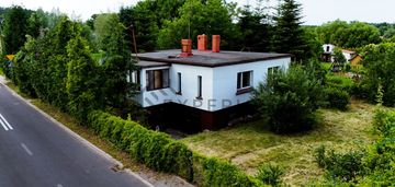 Uroczy dom milochowice - pogórzyno, dolina baryczy