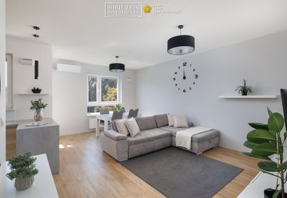 3-pokoje|loggia|klimatyzacja|garaż|dwustronne