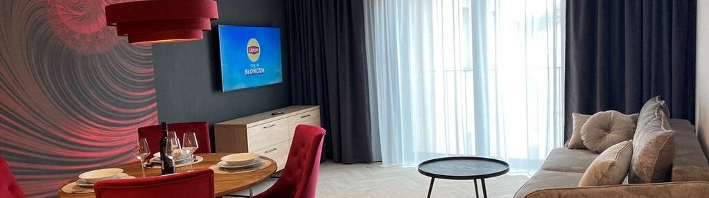 Apartament inwestycyjny - gotowy do zarabiania.