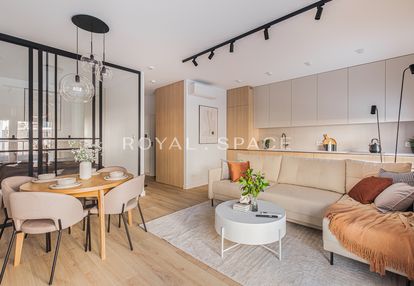 Elegancki apartament z tarasem | pierwszy najem