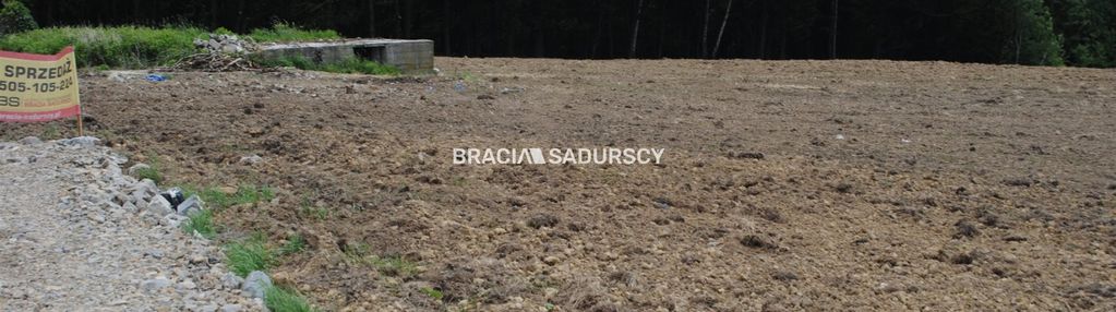 Działka budowlano-rolno-leśna w jankówce