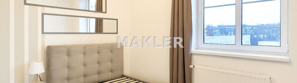 Funkcjonalne mieszkanie 25 m² po remoncie