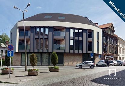 Inwestycja w centrum b-b | grunt 232 m2