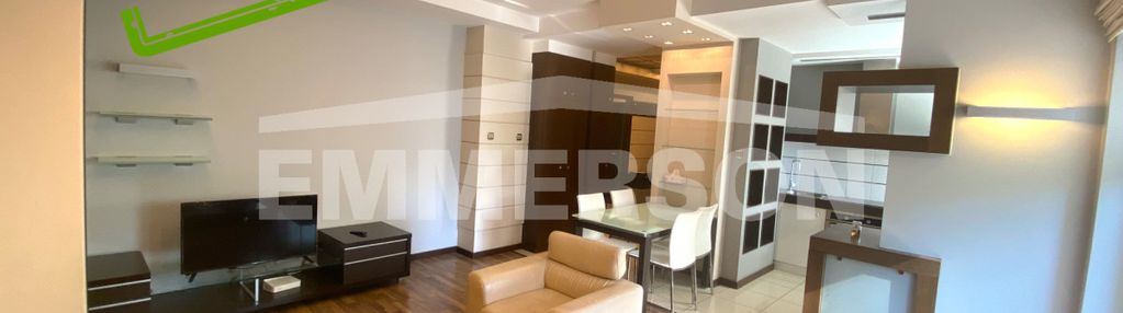 Mieszkanie 2-pok  z ogródkiem na marinie mokotów