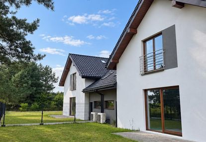 Dom 170 m² | 10 min od miasta| las | działka 372 m²