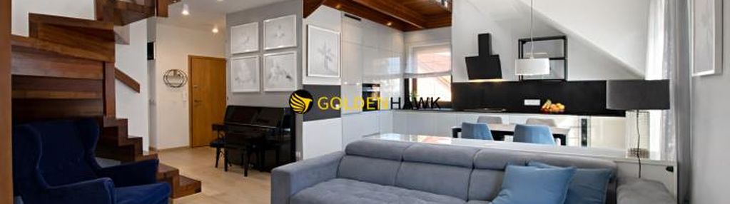 105m² | taras | 2x garaż | wysoki standard | 4 pokoje!