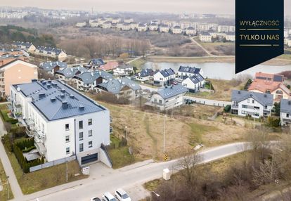 Działka budowlana z widokiem na jezioro | gdańsk