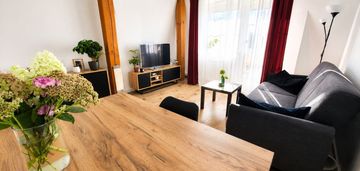 Przytulne 2 pokoje z balkonem | swarzędz | 47,8 m²