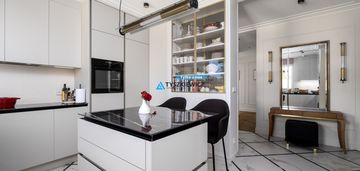 Luksusowy apartament nad morzem!