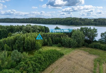 Działki niedaleko jeziora grabowskiego
