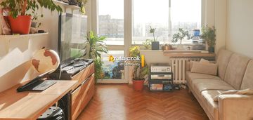 Widokowe mieszkanie 3-pokojowe - przymorze wielkie