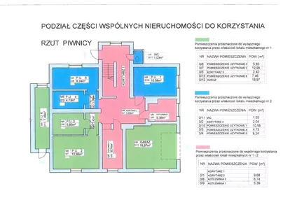 Mieszkanie na sprzedaż 4 pokoje 91m2