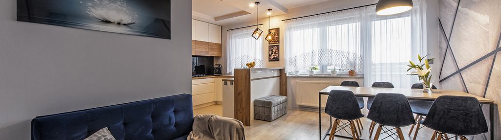 Kostrzyn 3 niezależne pokoje | balkon | winda