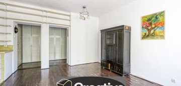 ✅ świetna nieruchomość w kamienicy na  mokotowie