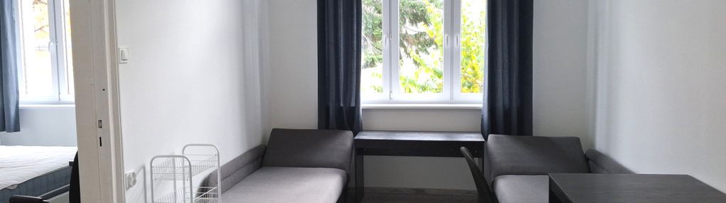 Odnowione, słoneczne, 2 pokojowe w sopocie