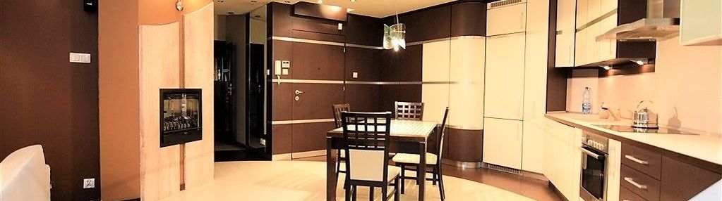 Komfortowy apartament z tarasem