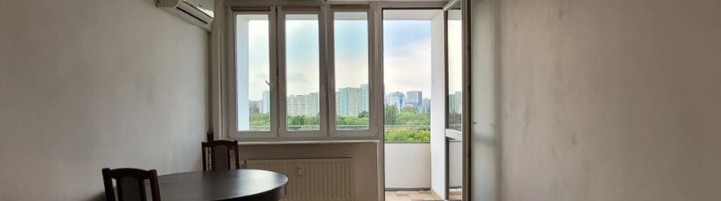 2-pokojowe mieszkanie na targówku