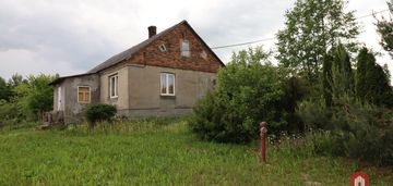 Dom wśród natury