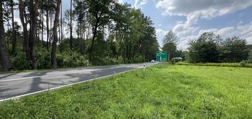 Działka inwestycyjna 5278 m² | mpzp | s7