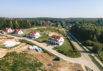 Dom w zabudowie bliźniaczej tomaszkowo, sarnia