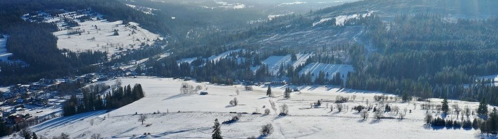 Działki rolne blisko wyciągu witów ski