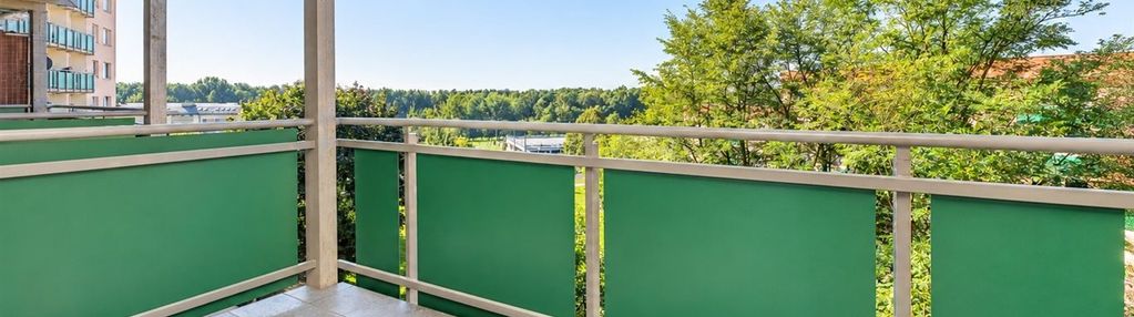 Kawalerka 33 m² | duży balkon | tychy ujejskiego