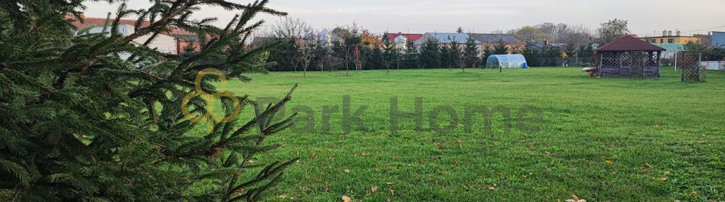 Atrakcyjna działka pod budowę domu | dębno polskie