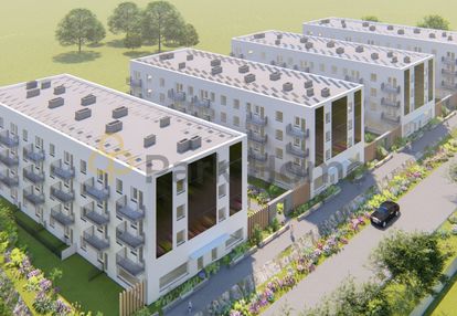 Nowa inwestycja, 2 pokojowe mieszkanie z balkonem