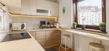 Słoneczne 3-pokojowe w atrakcyjnej lokalizacji