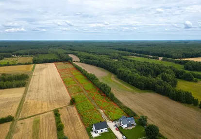 Działka na sprzedaż 960m2