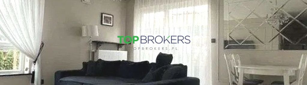 Nowoczesne 4 pokoje z ogródkiem, parking