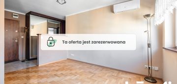 Ustawne 3 pokoje, 44m2 świetna lokalizacja