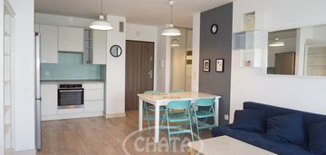 2 pokoje /balkon/buforowa