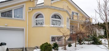 Uroczy dom w malowniczej miejscowości myślenice