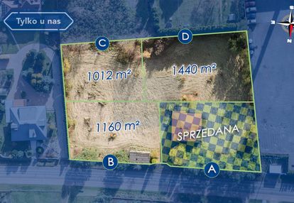 Działka wierzchowisko ładna cicha okolica